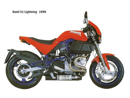 Download Buell S1 Lightning repair manual