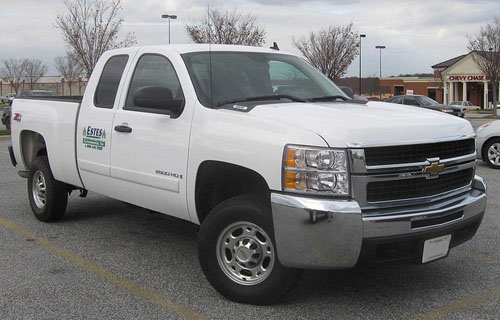 Download Chevrolet Silverado repair manual