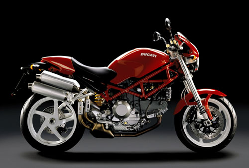 Download Ducati Monster S2r-800 repair manual
