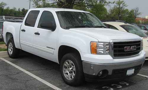 Download Gmc Sierra repair manual