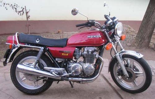 Download Honda Cb650 repair manual