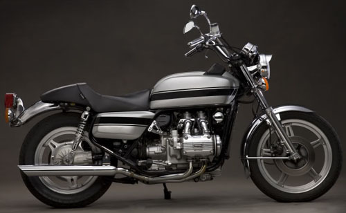 Download Honda Gl1000 Goldwing repair manual