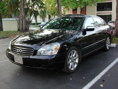 Download Infiniti Q45 repair manual