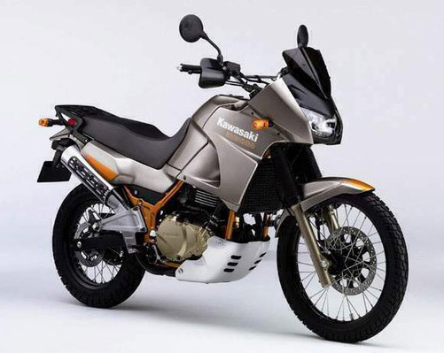 Download Kawasaki Kle-500 repair manual