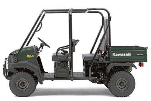 Download Kawasaki Mule 3010 Trans 4x4 Kaf-620 Atv repair manual