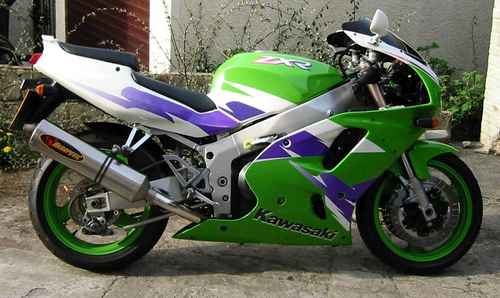 Download Kawasaki Zxr-750 repair manual