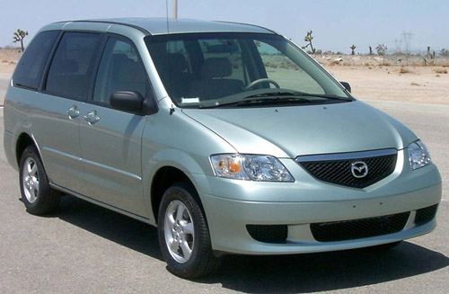 Download Mazda Mpv repair manual