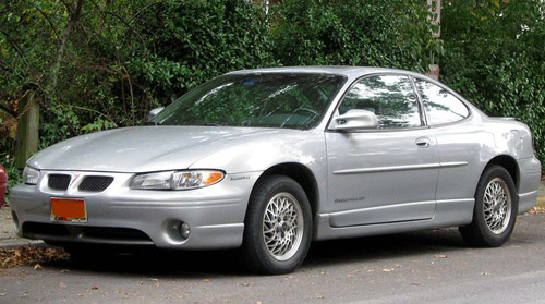 Download Pontiac Grand Prix repair manual