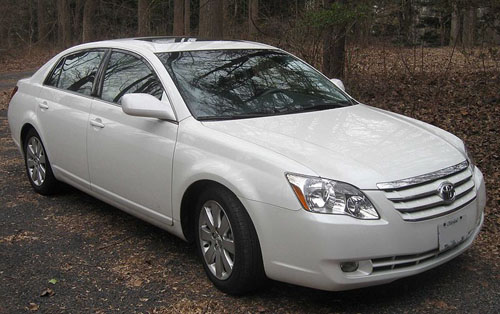 Download Toyota Avalon repair manual