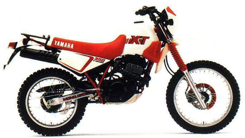 Download Yamaha Xt-350 Tt-350 repair manual