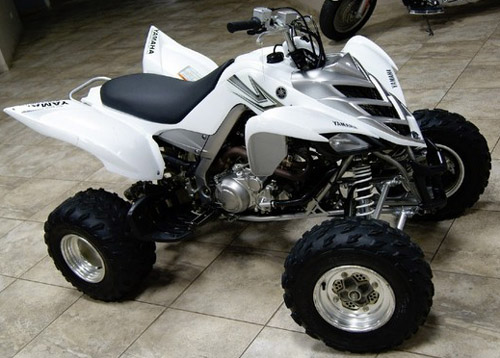 Download Yamaha Yfm-700rv Raptor Atv repair manual